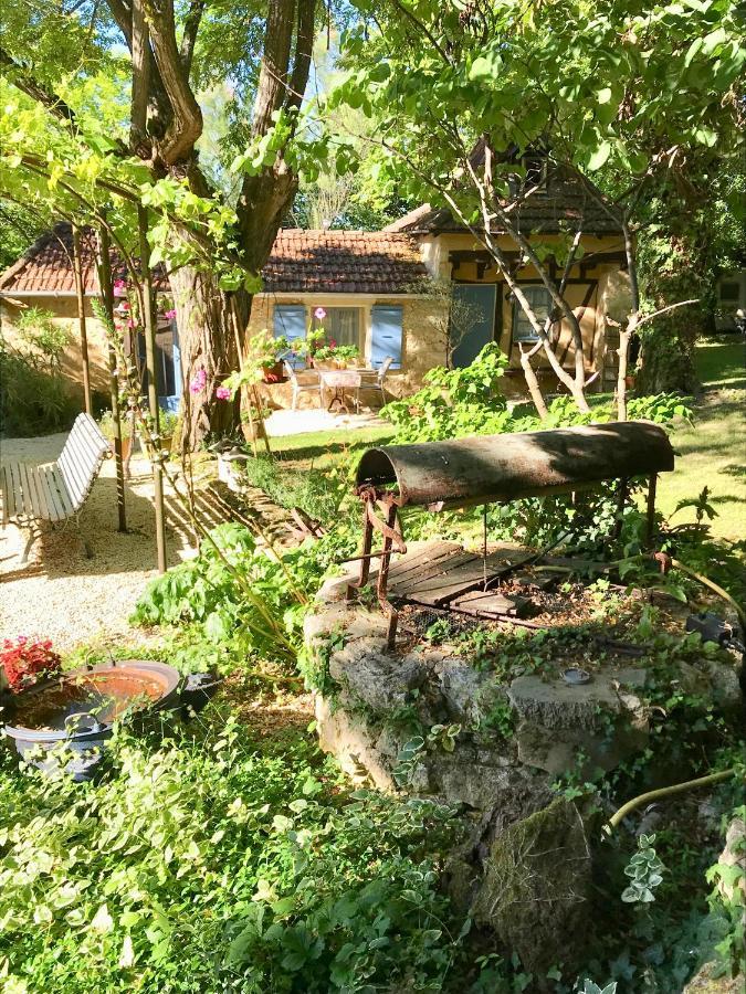Carreron Gites Gondrin ภายนอก รูปภาพ